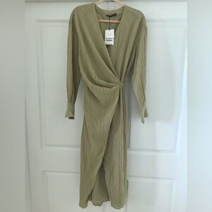 COPY - Zara Wrap Dress